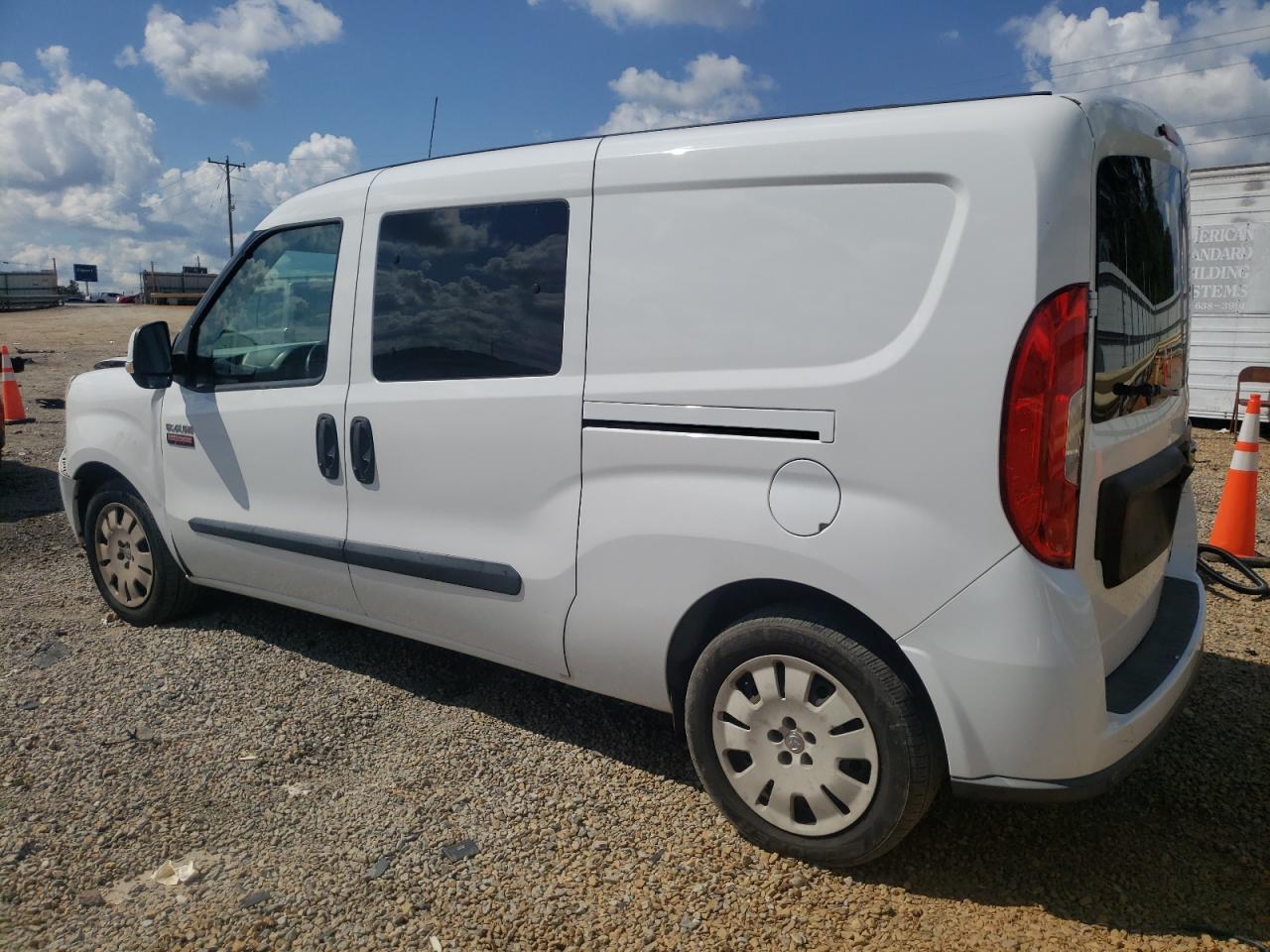 2016 Ram Promaster City Slt - Фото 2