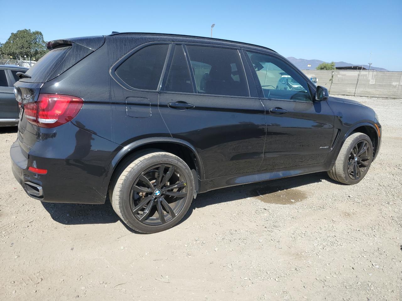 2017 BMW X5 xDrive35I - Фото 3