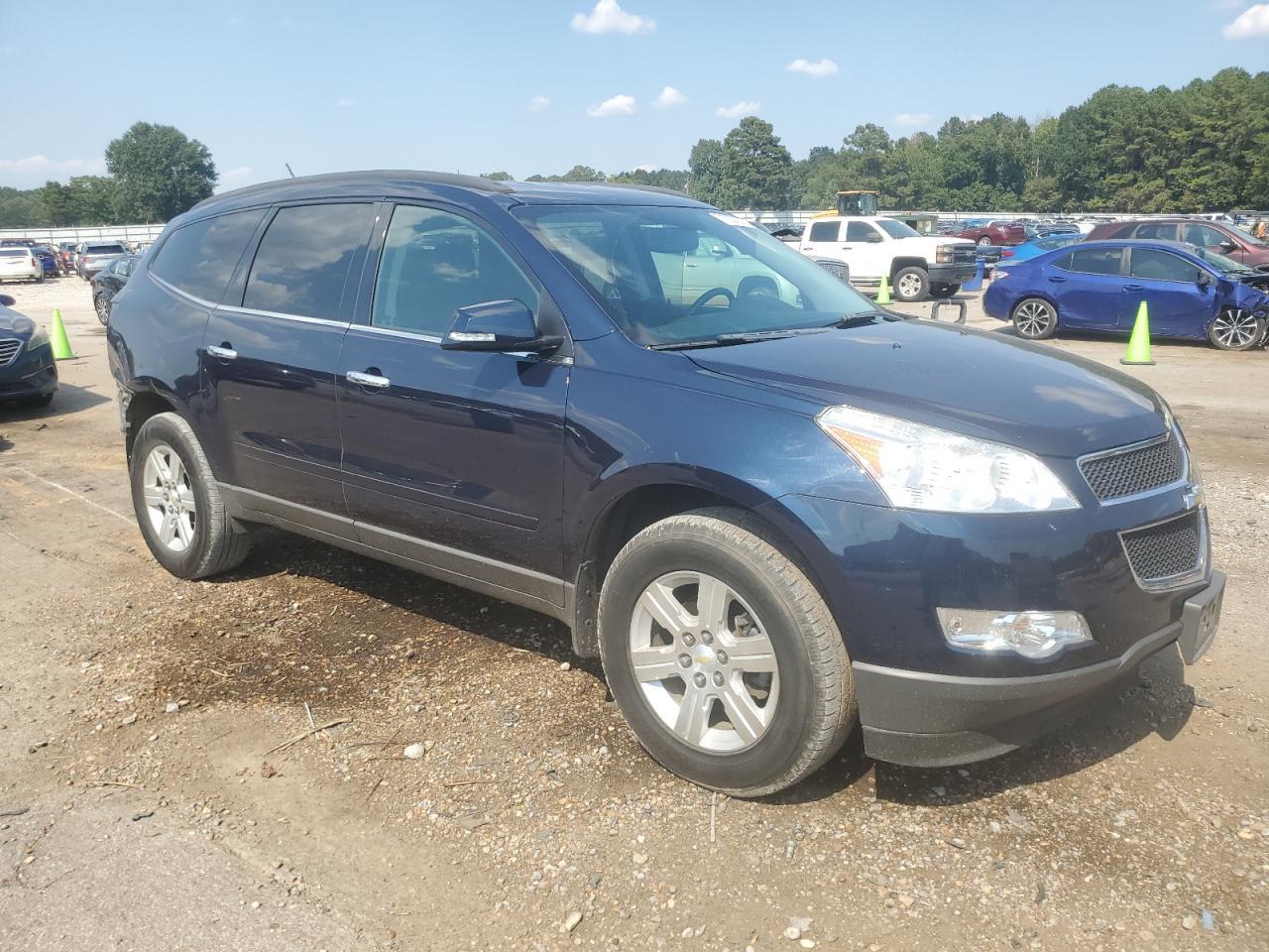 2011 Chevrolet Traverse Lt - Фото 4