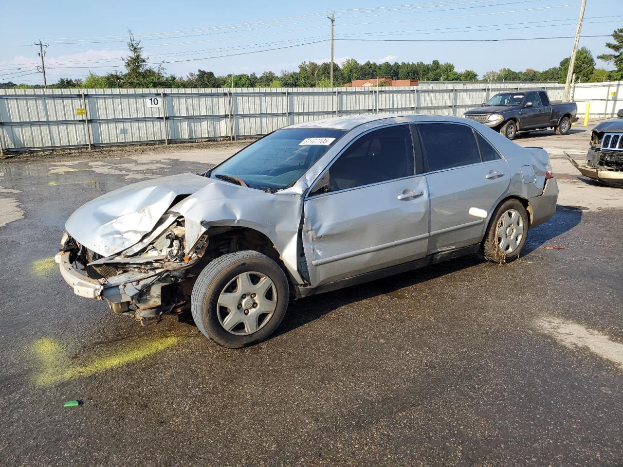 2007 Honda Accord Lx