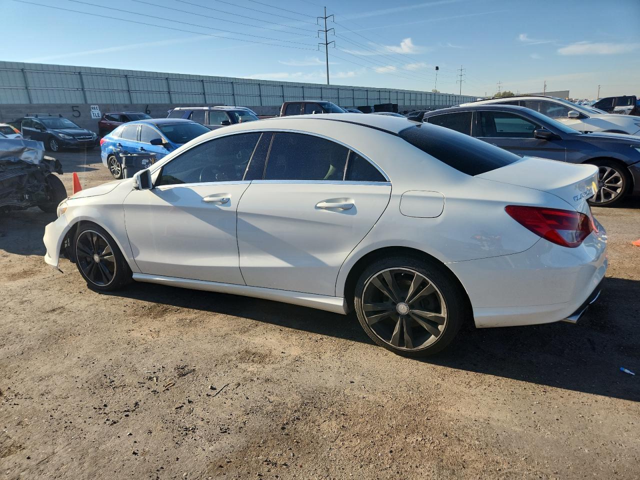 2016 Mercedes-Benz Cla 250 - Image 2