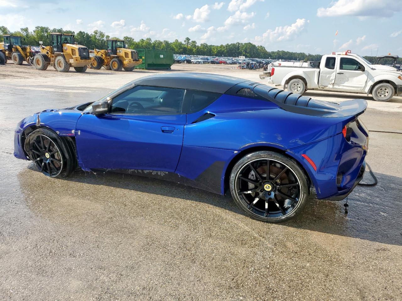 2016 Lotus Evora Gt - Фото 2
