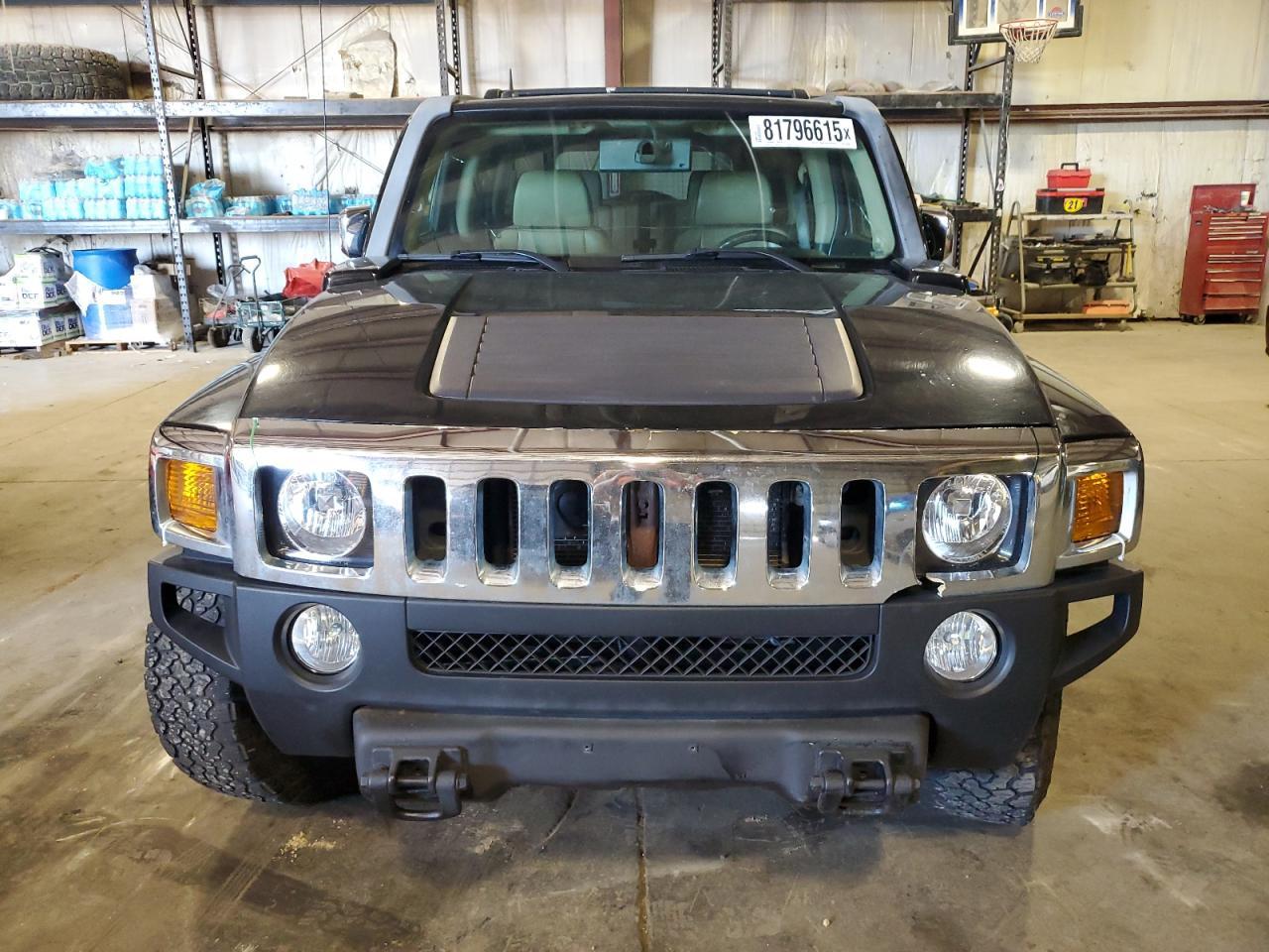 2008 Hummer H3 - Фото 5
