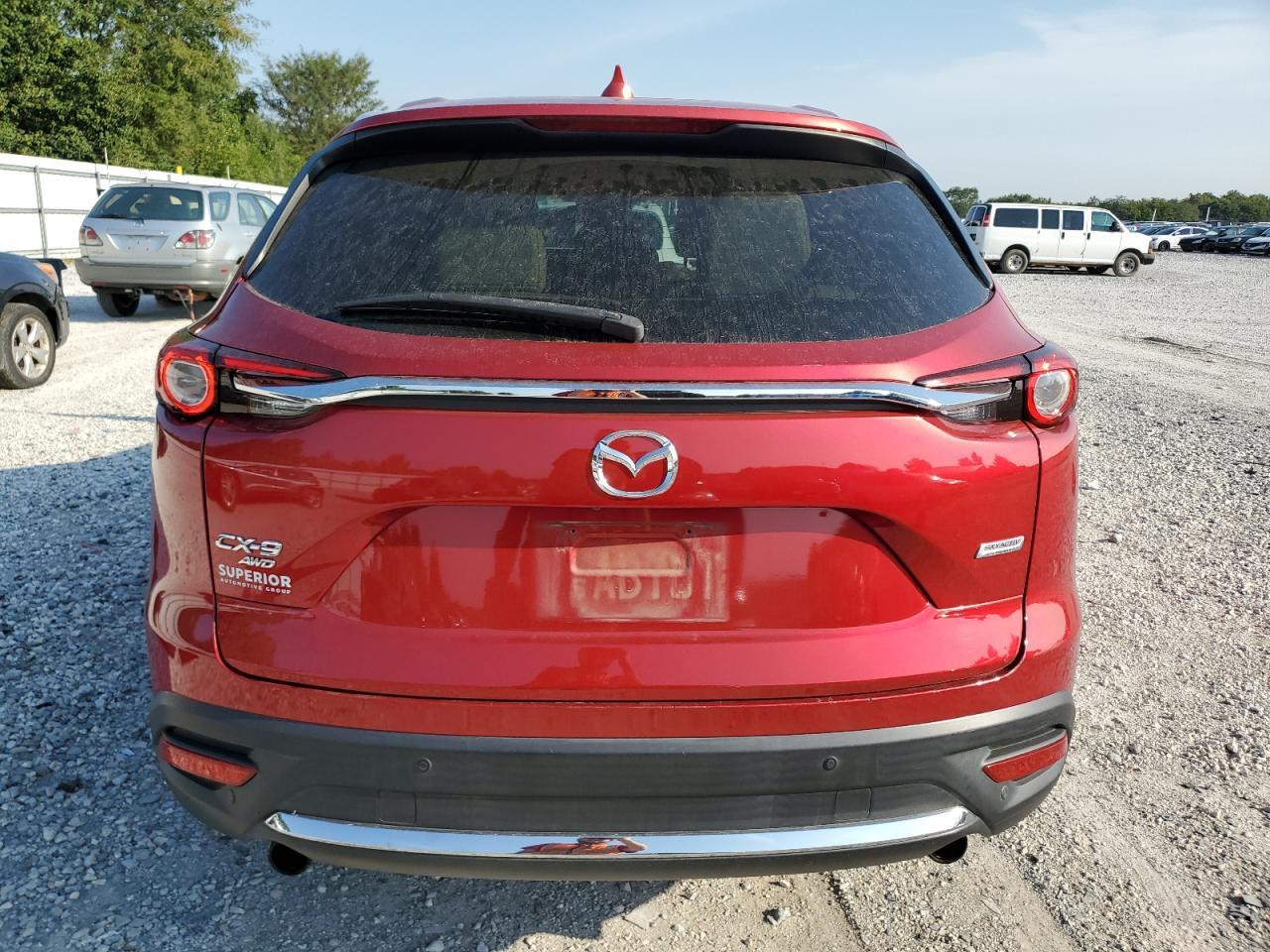 2017 Mazda Cx-9 Grand Touring - Фото 6