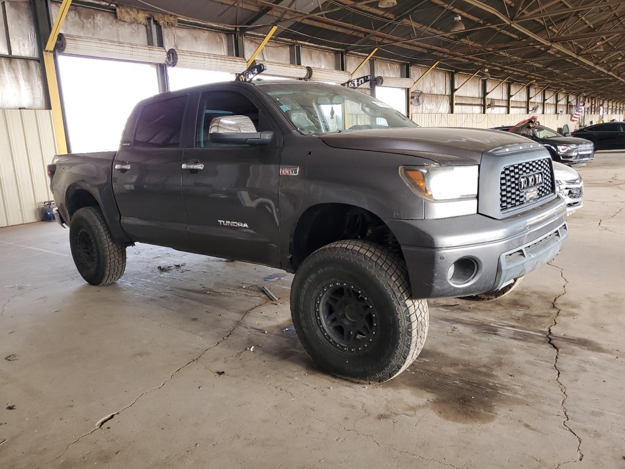 2011 Toyota Tundra Crewmax Limited - Фото 4