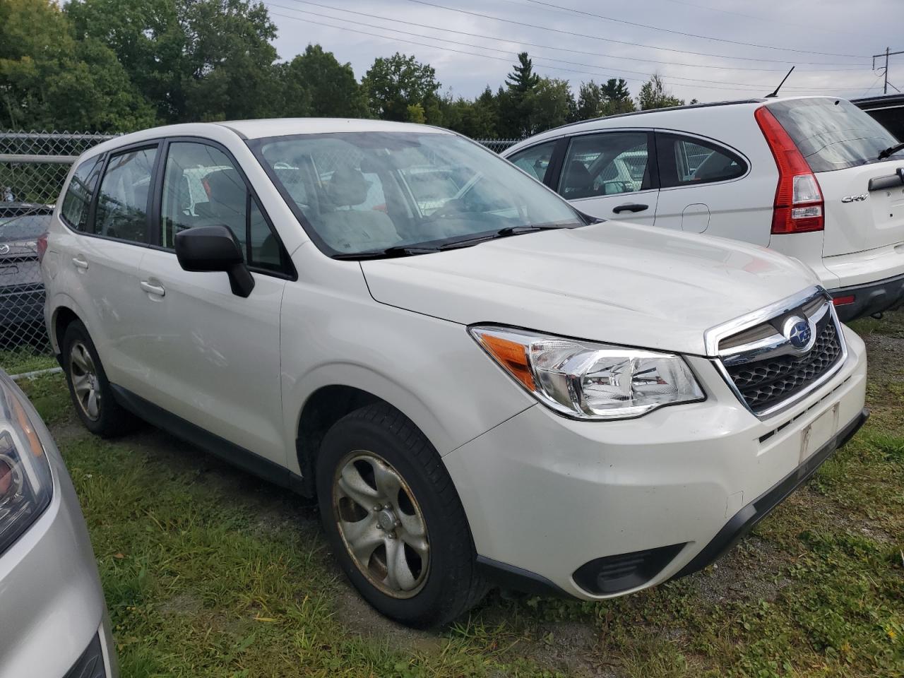 2016 Subaru Forester 2.5I