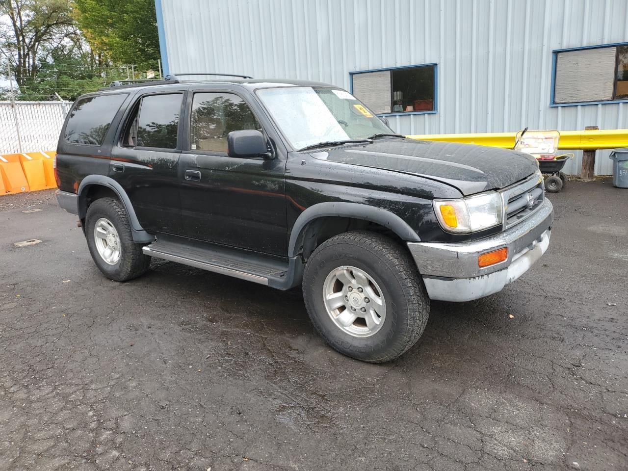 1996 Toyota 4Runner Sr5 - Фото 4