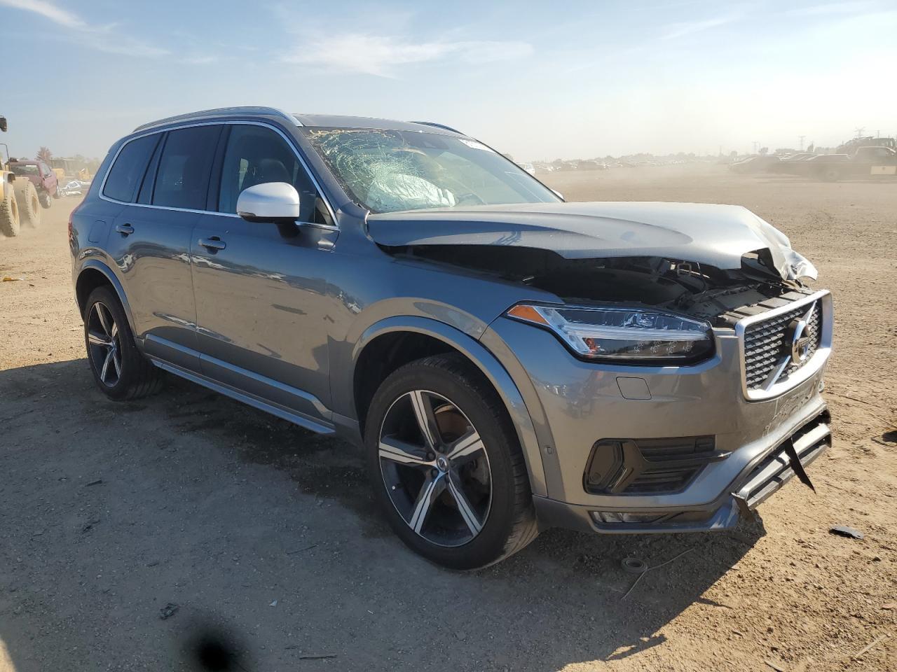2016 Volvo Xc90 T6 - Фото 4