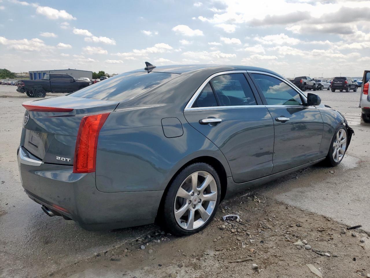 2013 Cadillac Ats - Фото 3