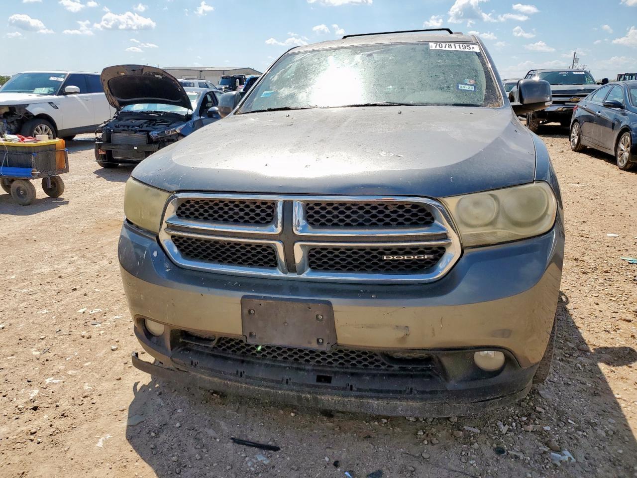 2011 Dodge Durango Crew - Image 5
