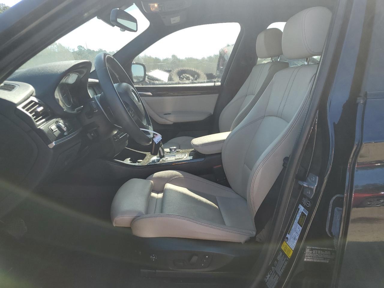 2014 BMW X3 xDrive28I - Фото 7