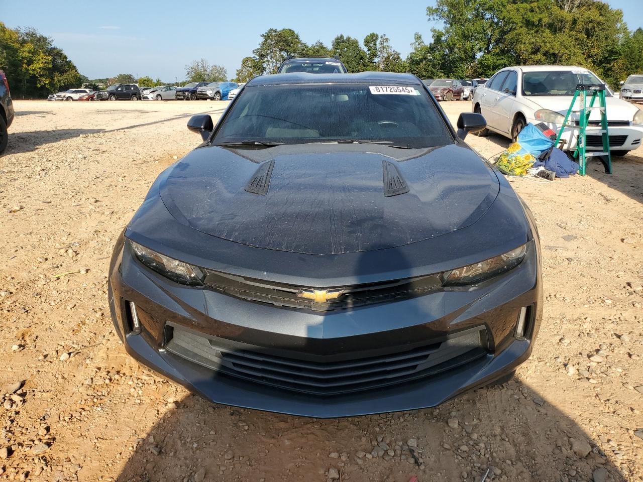 2017 Chevrolet Camaro Lt - Фото 5