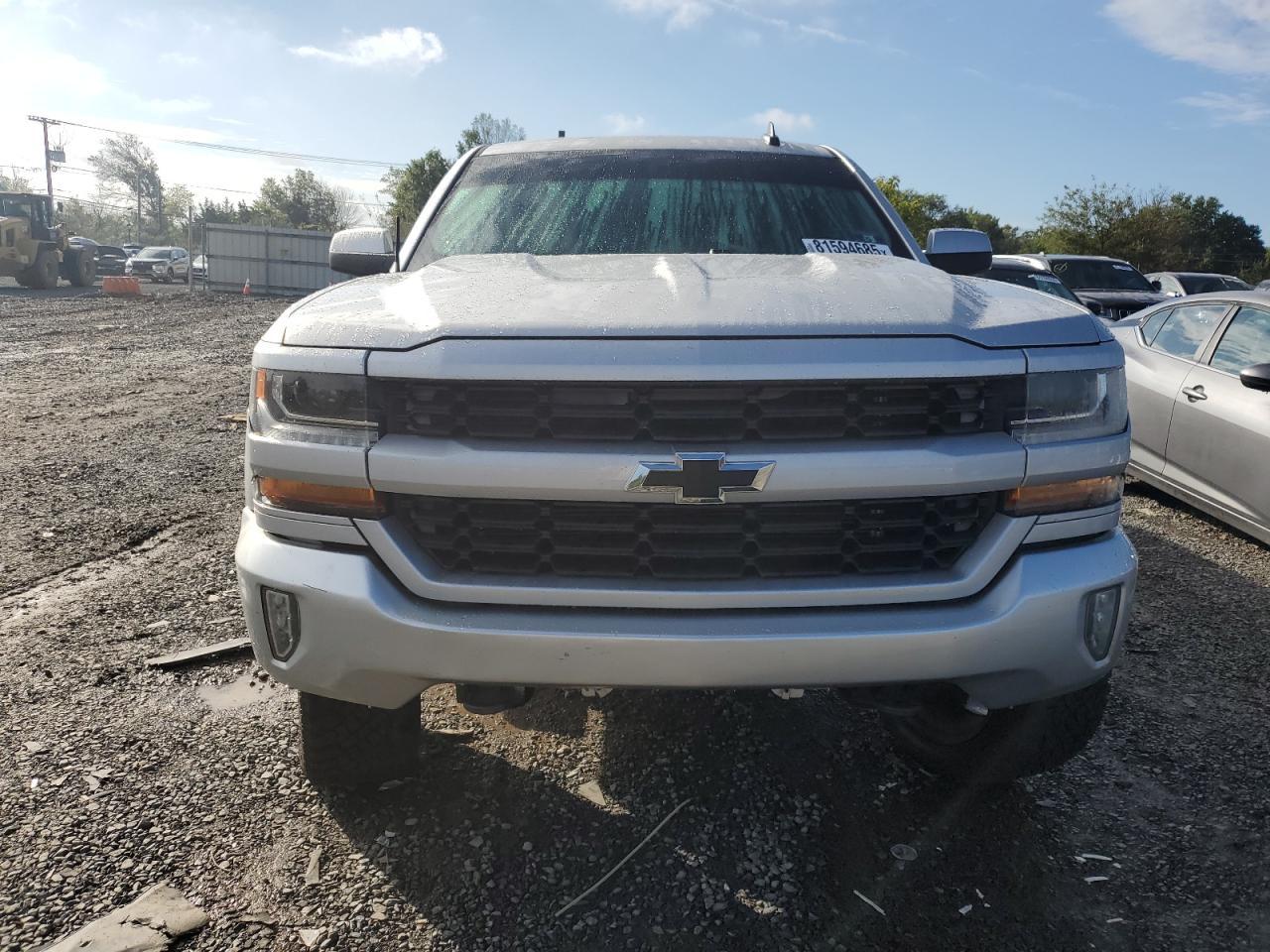 2017 Chevrolet Silverado K1500 Lt - Фото 5