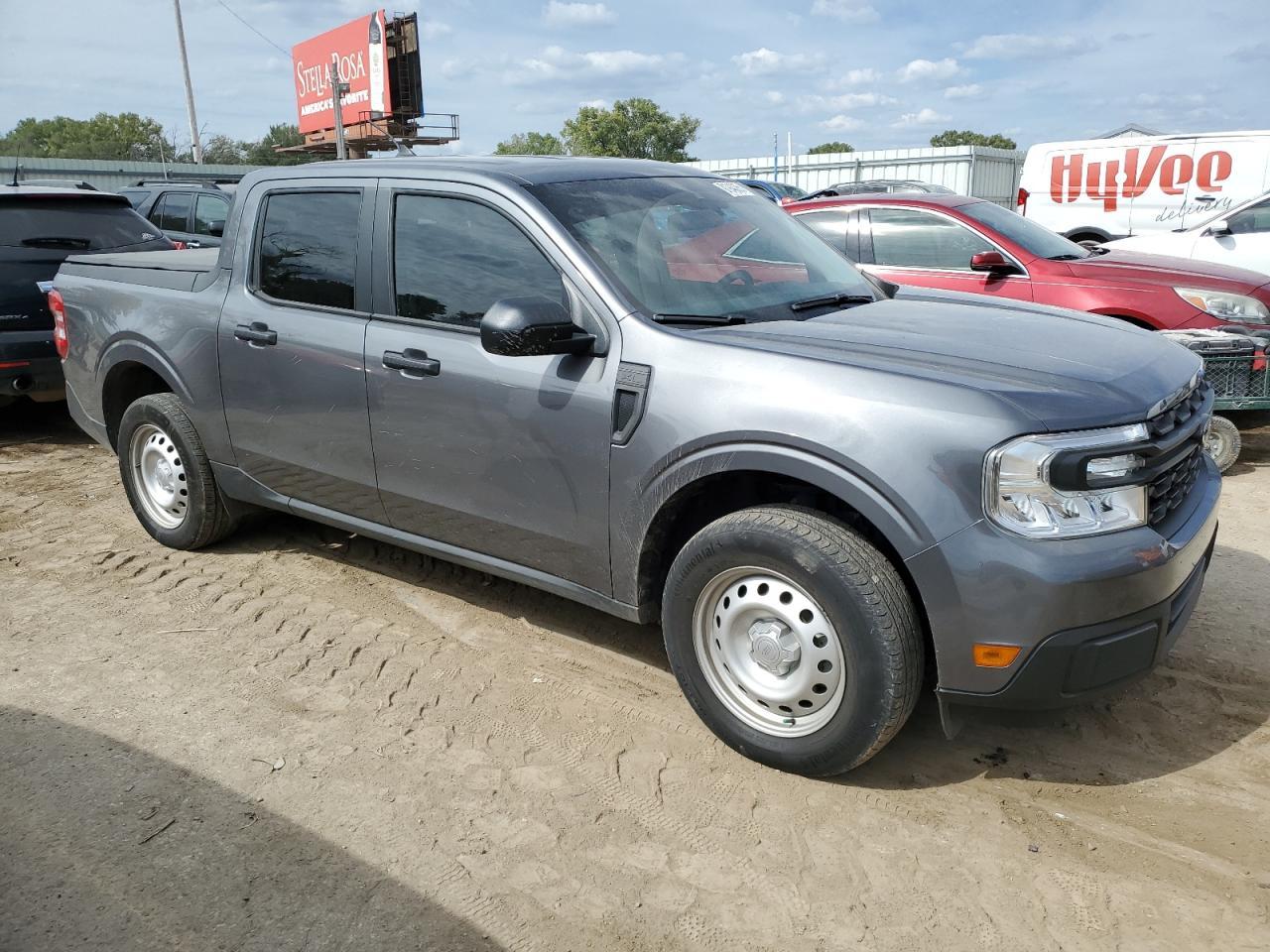 2022 Ford Maverick Xl - Фото 4