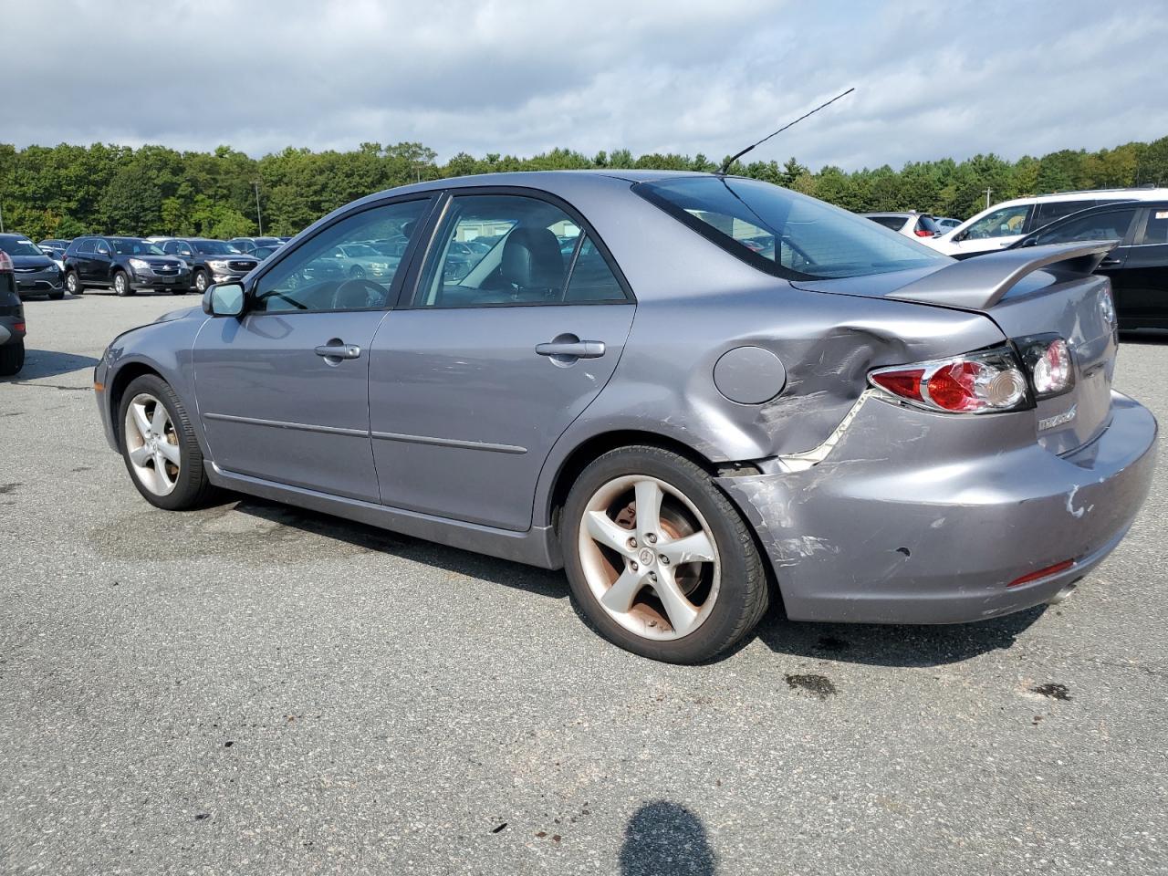 2008 Mazda 6 I - Фото 2