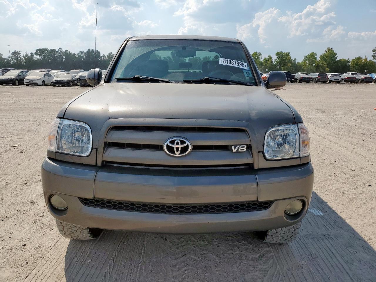 2006 Toyota Tundra Double Cab Limited - Фото 5