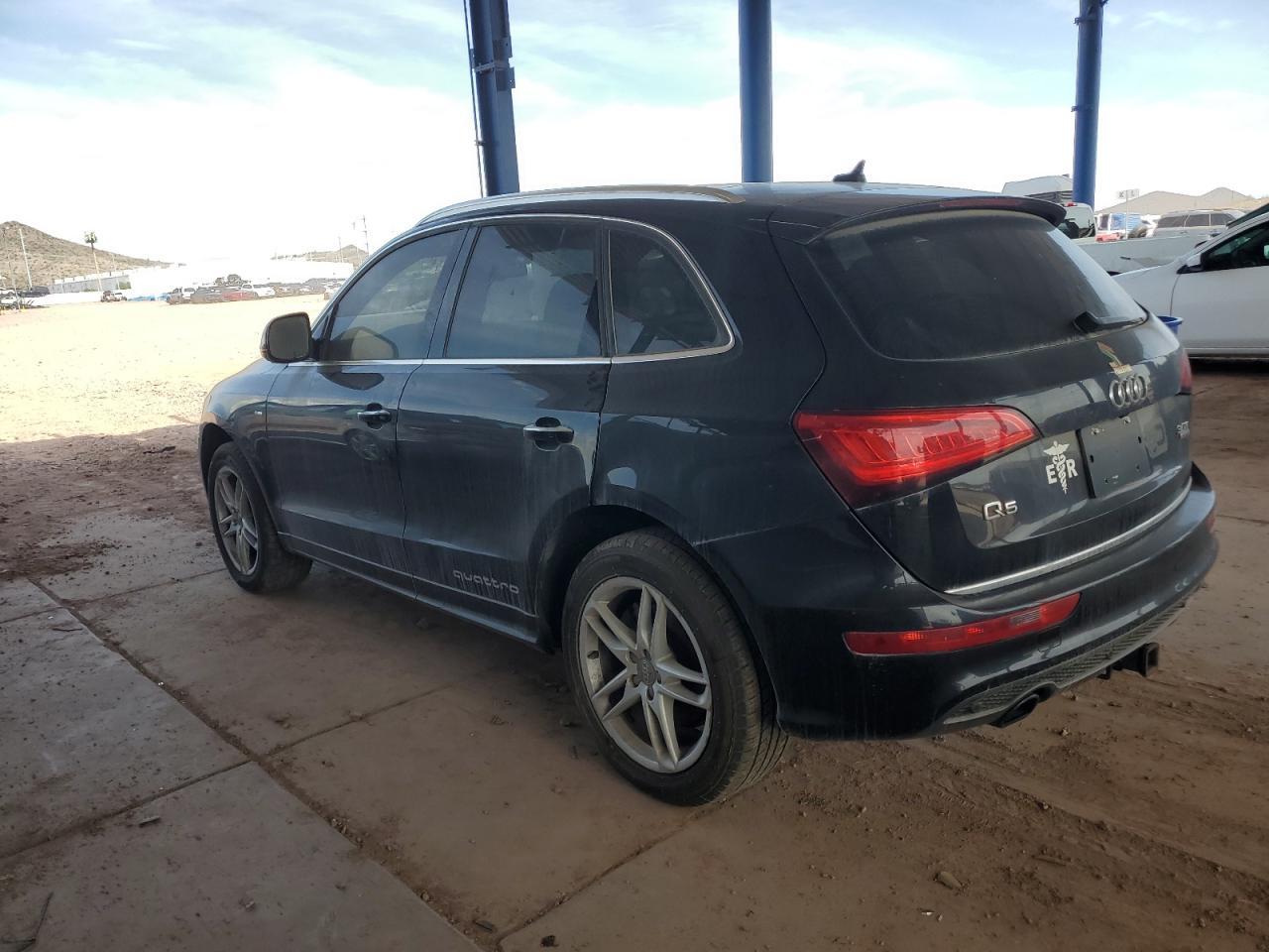 2016 Audi Q5 Premium Plus S-Line - Фото 2