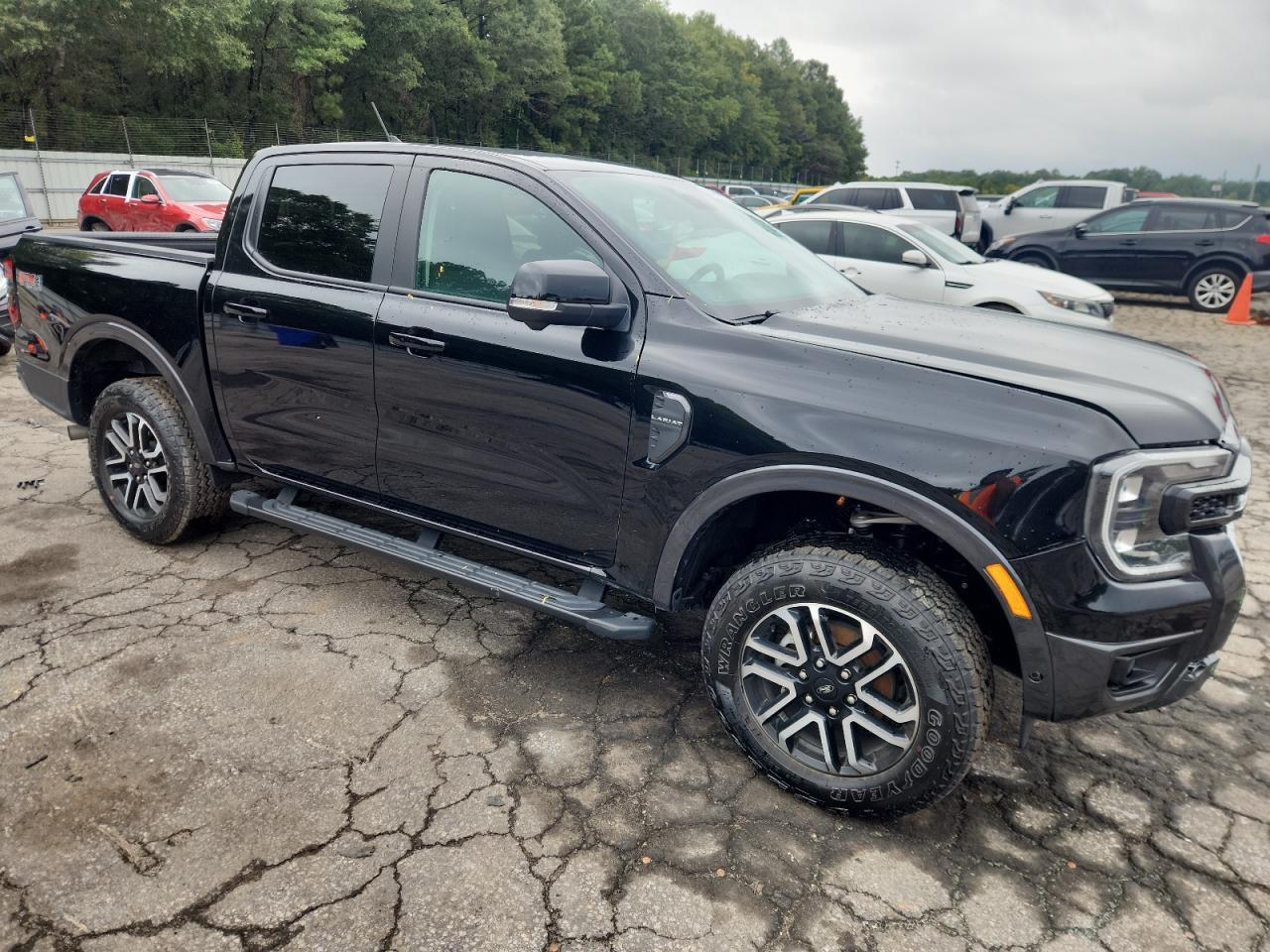 2024 Ford Ranger Lariat - Image 4