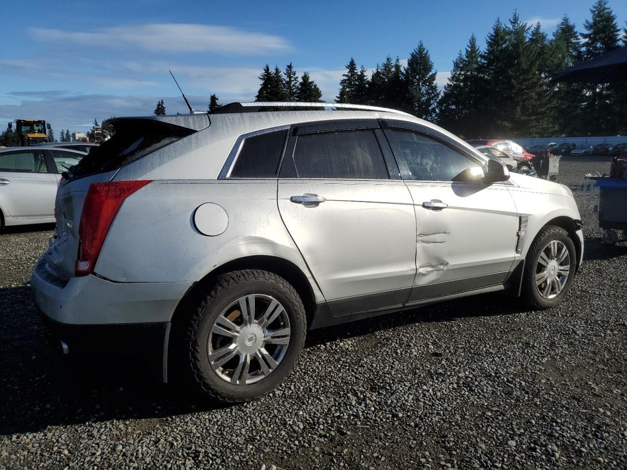 2011 Cadillac Srx Luxury Collection - Image 3