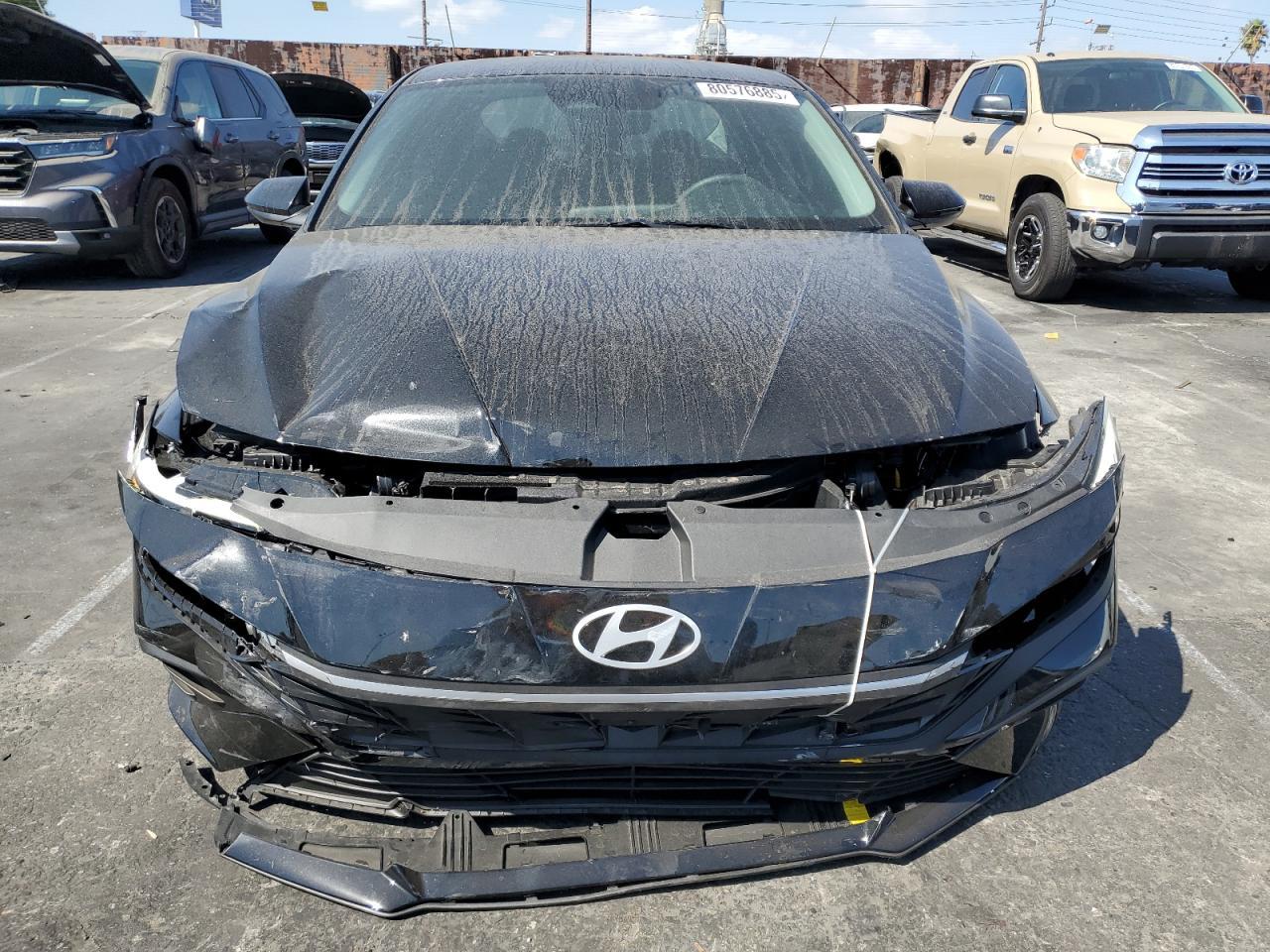2025 Hyundai Elantra Se - Фото 5