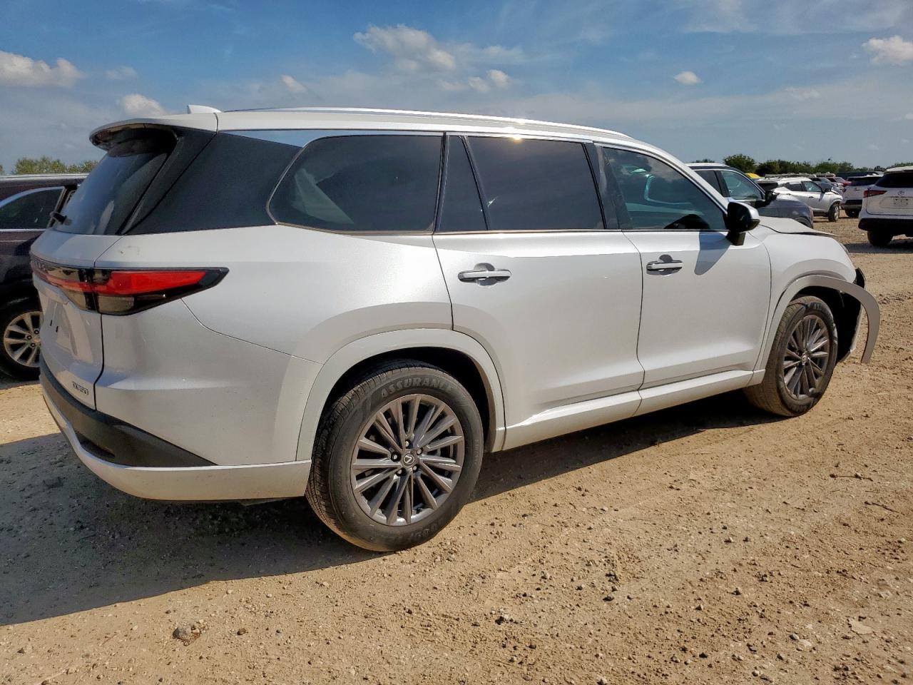2024 Lexus Tx 350 Base - Фото 3
