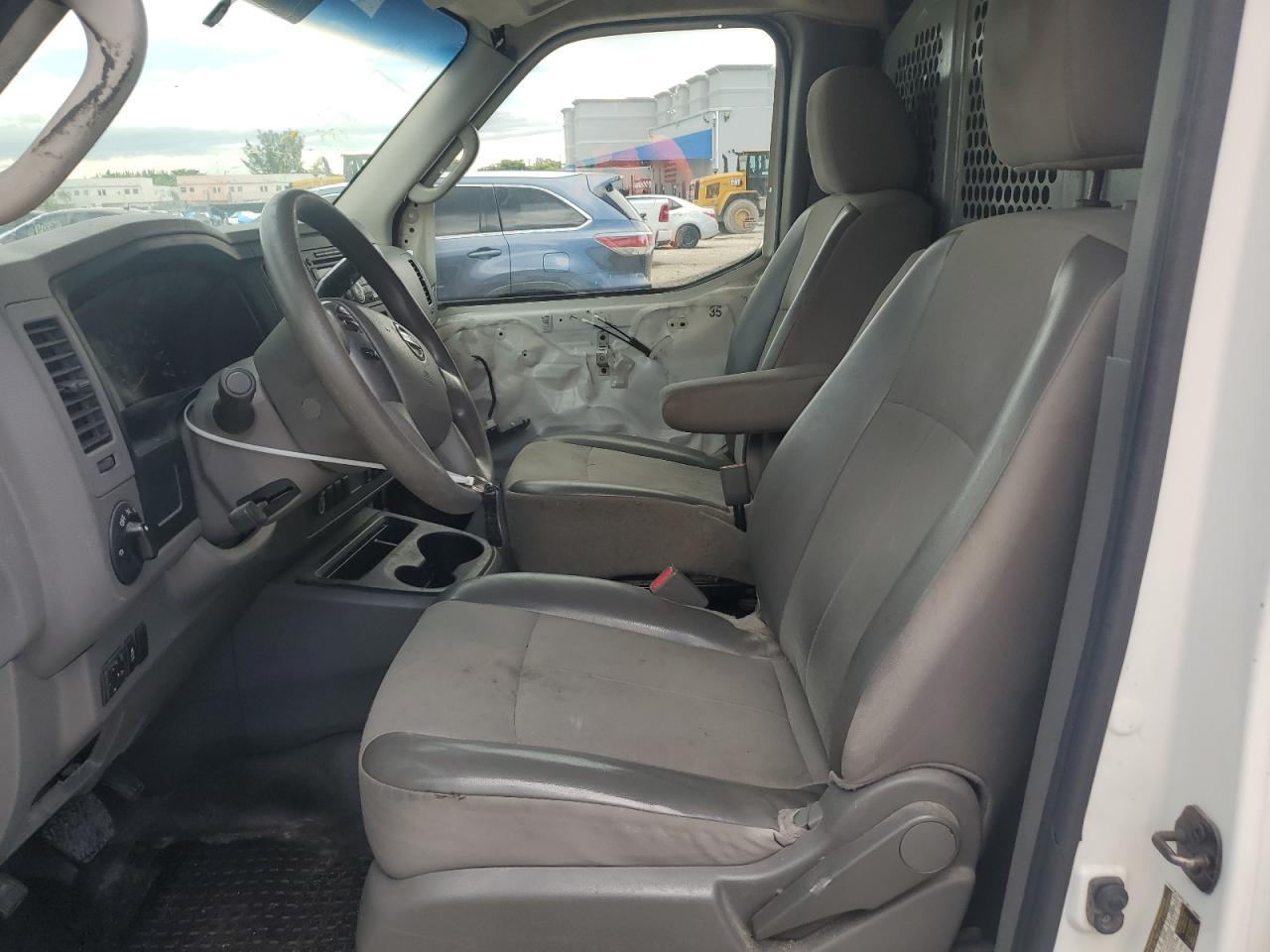 2015 Nissan Nv 1500 - Image 7