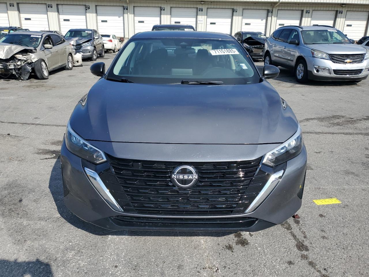 2024 Nissan Sentra Sv - Фото 5