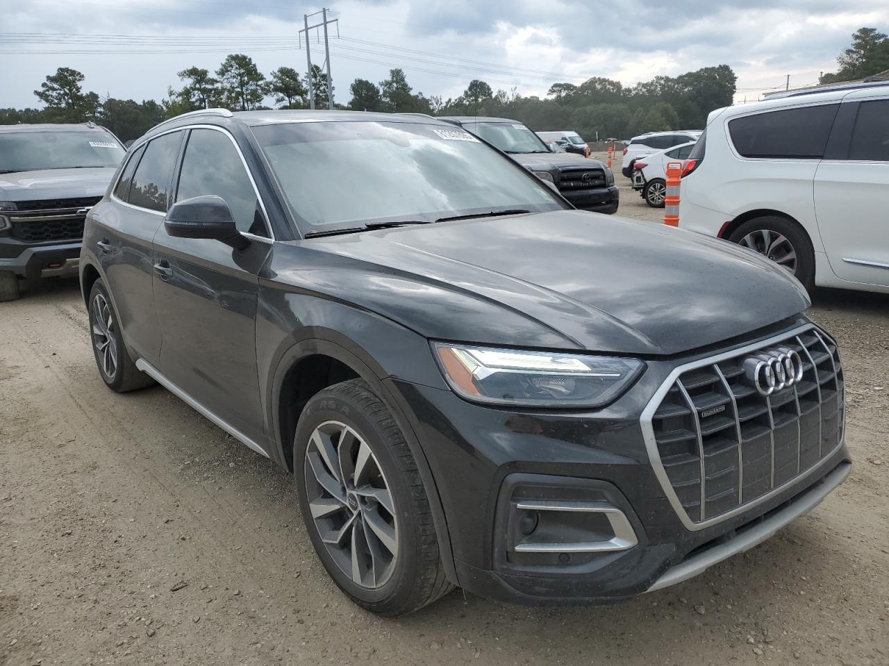 2021 Audi Q5 Premium Plus - Фото 4