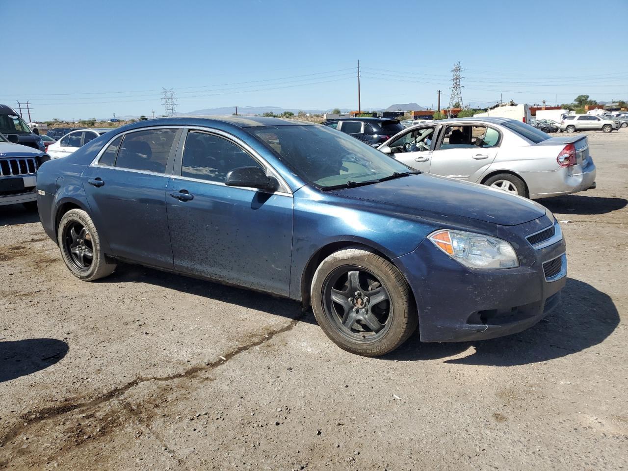 2009 Chevrolet Malibu Ls - Фото 4