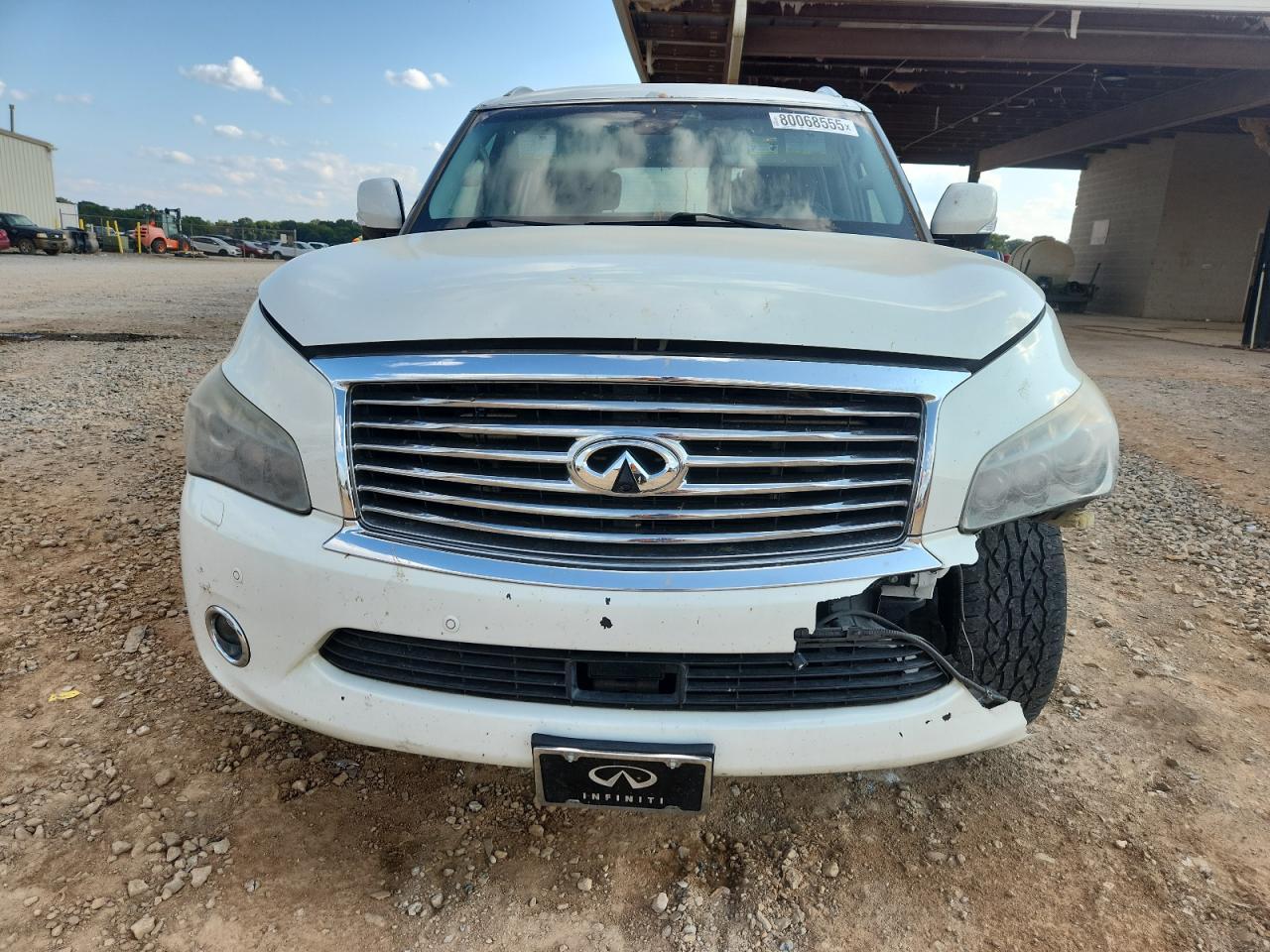 2014 Infiniti Qx80 - Фото 5