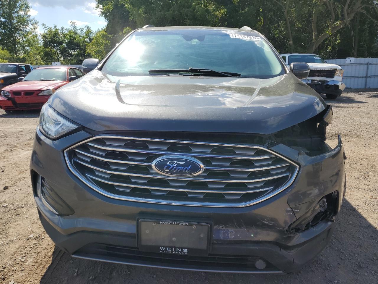 2019 Ford Edge Sel - Фото 5