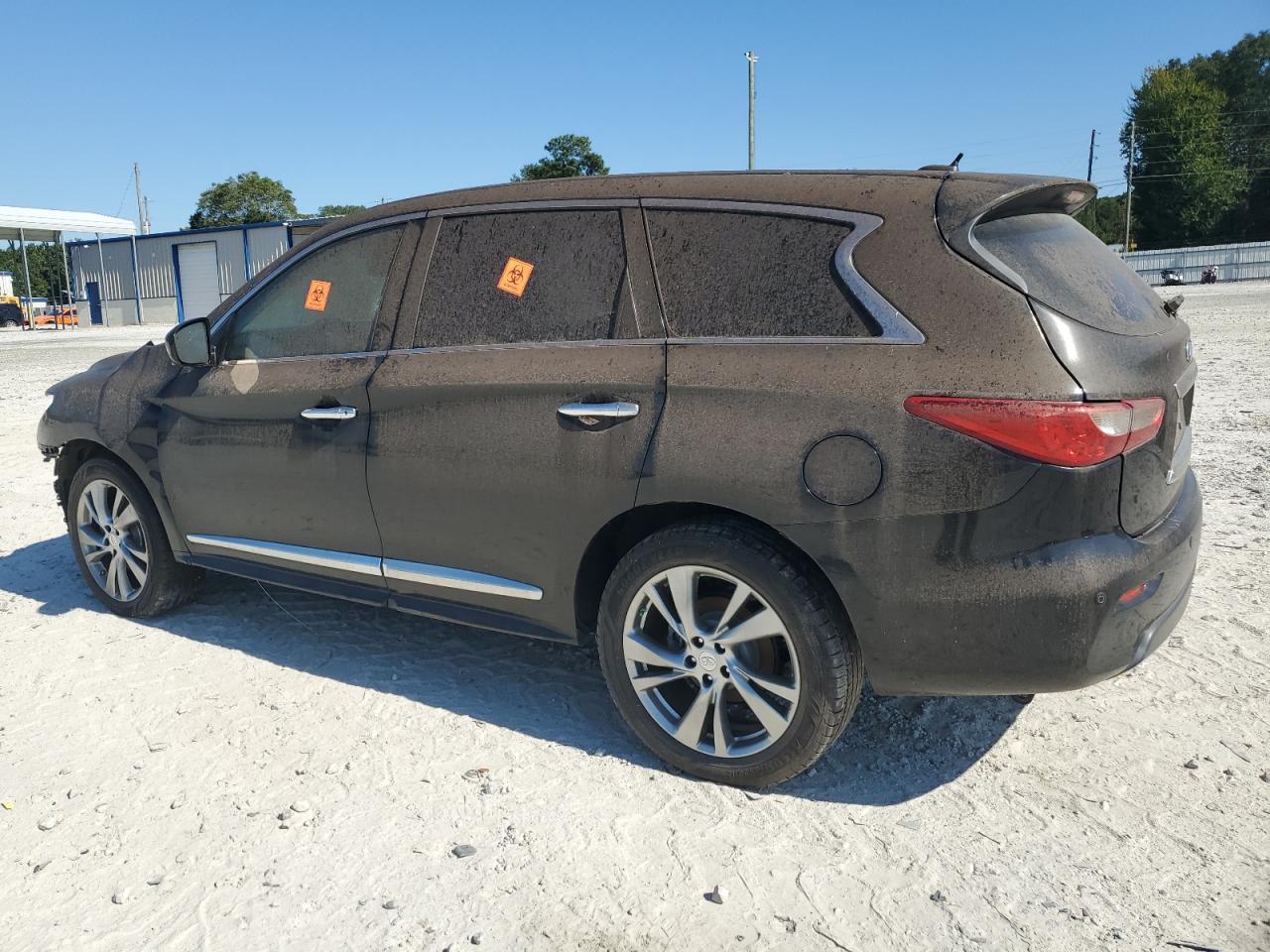 2013 Infiniti Jx35 - Image 2