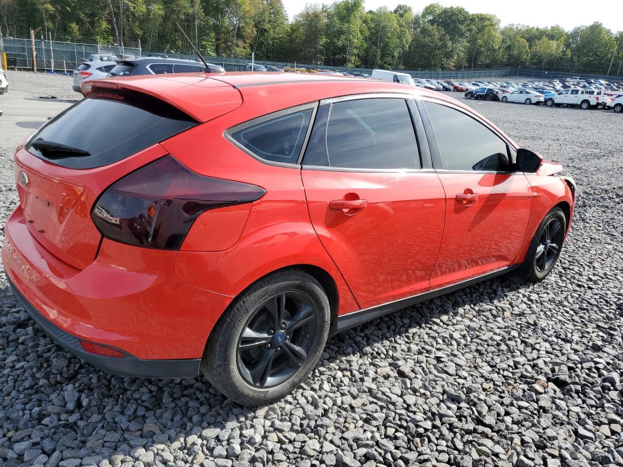 2014 Ford Focus Se - Фото 3