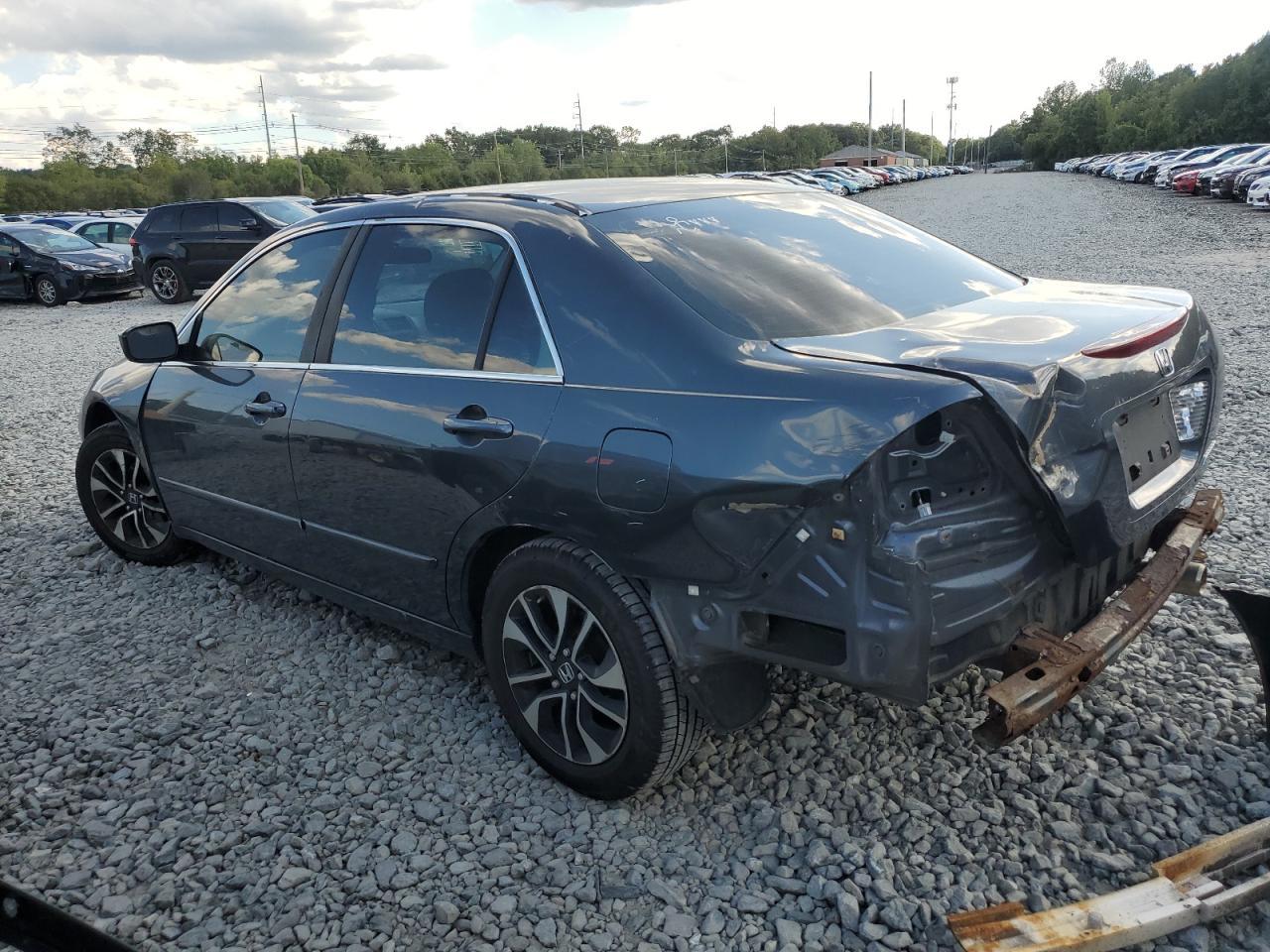 2007 Honda Accord Se - Фото 2