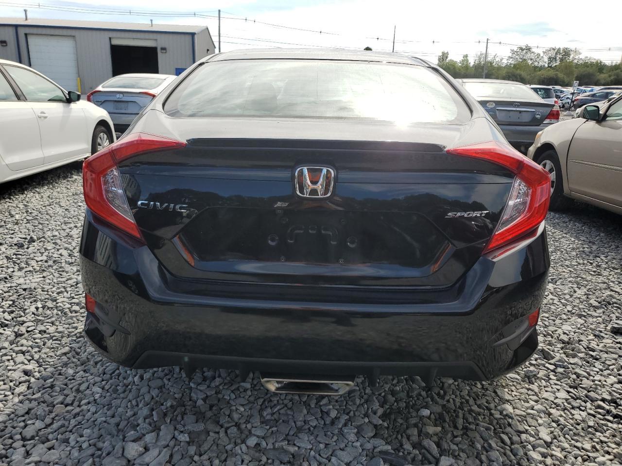 2020 Honda Civic Sport - Фото 6