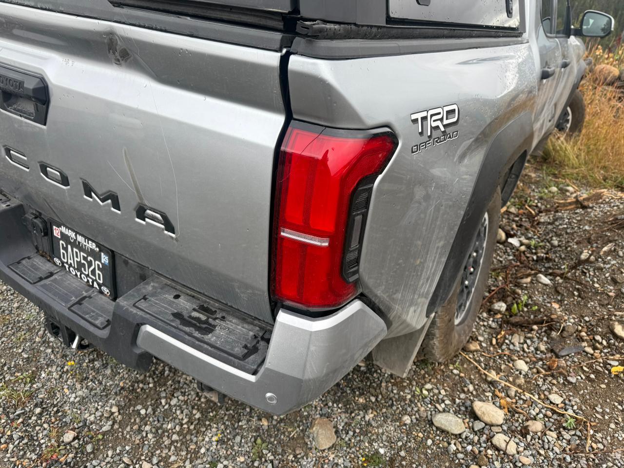 2024 Toyota Tacoma Double Cab - Image 3
