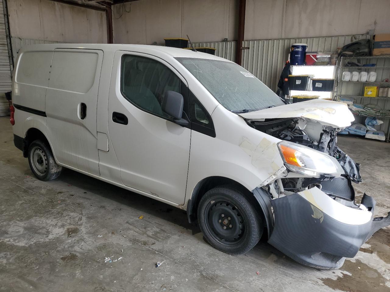 2017 Nissan Nv200 2.5S - Image 4