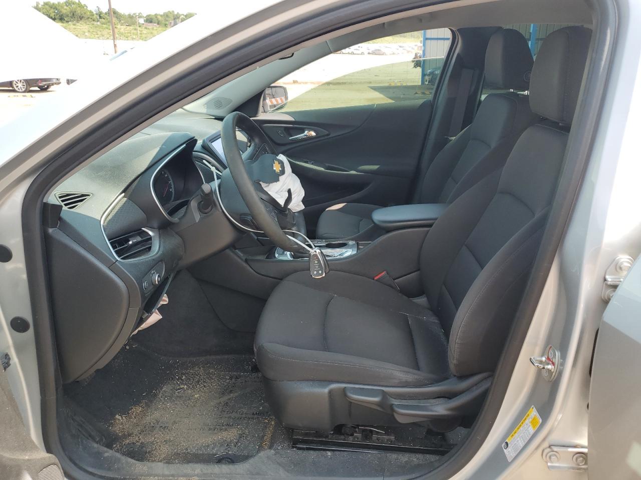 2018 Chevrolet Malibu Ls - Фото 7