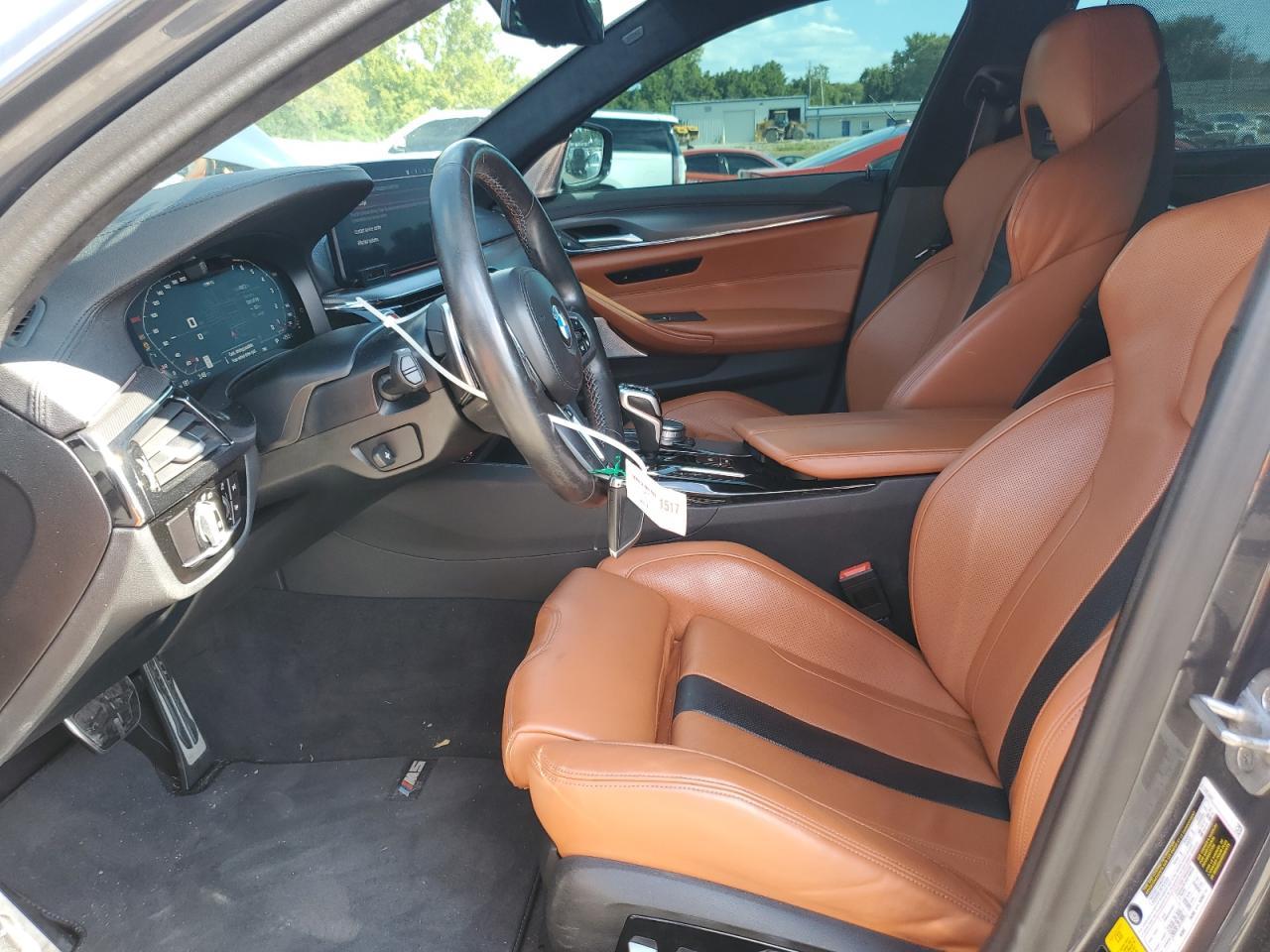 2021 BMW M5 - Фото 7