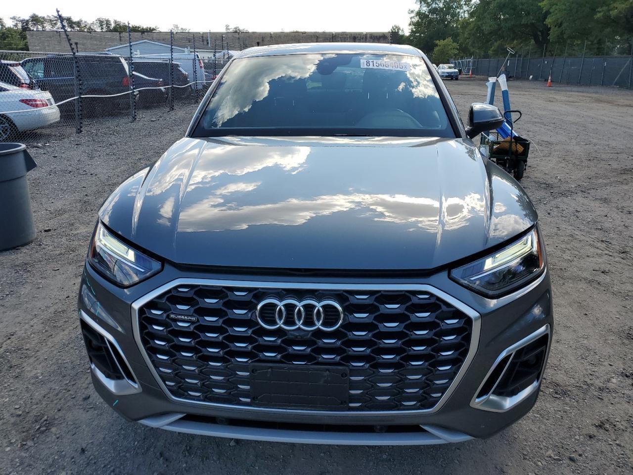 2022 Audi Q5 Sportback Prm Pls 45 - Фото 5
