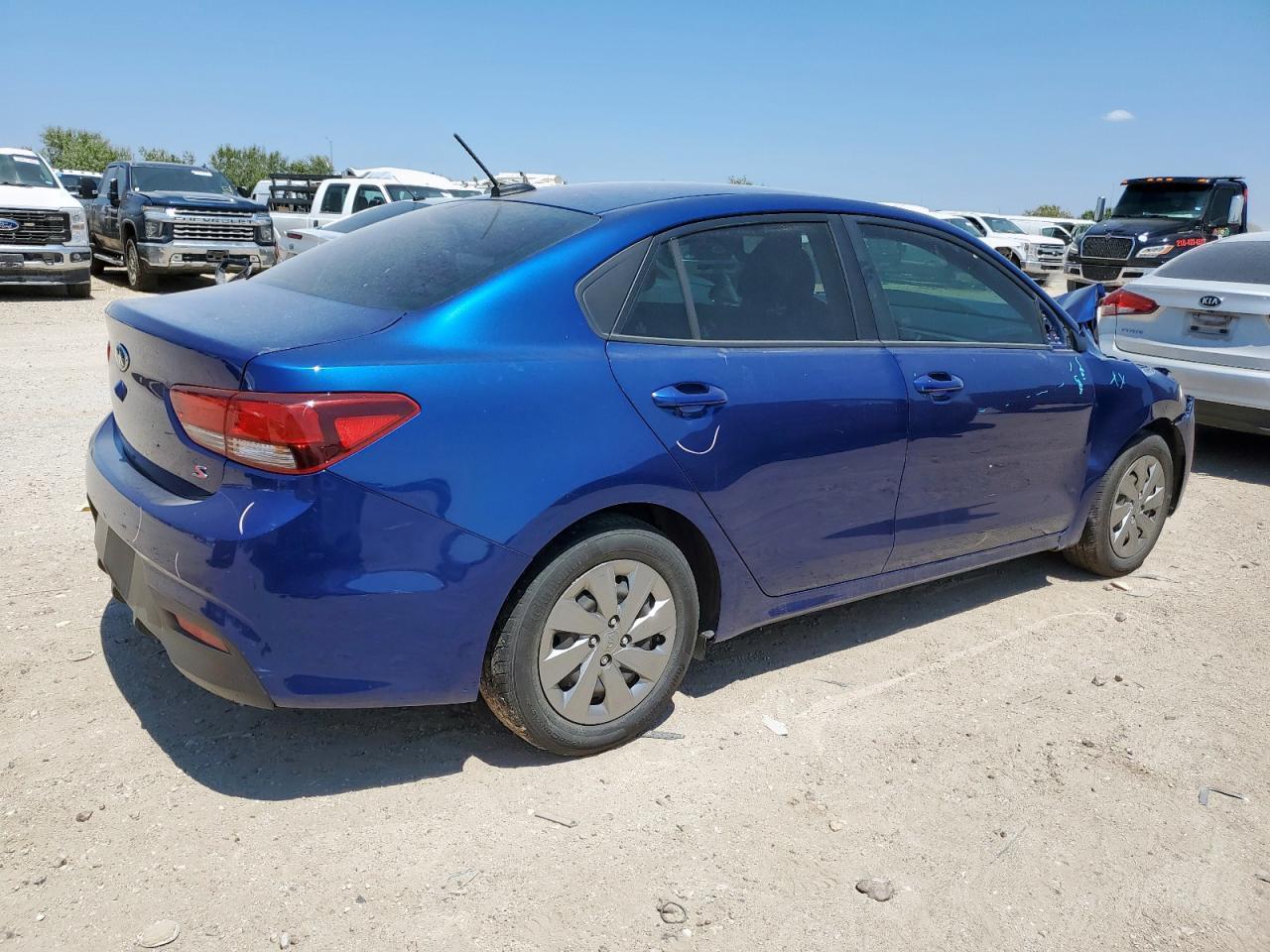 2020 Kia Rio Lx - Фото 3