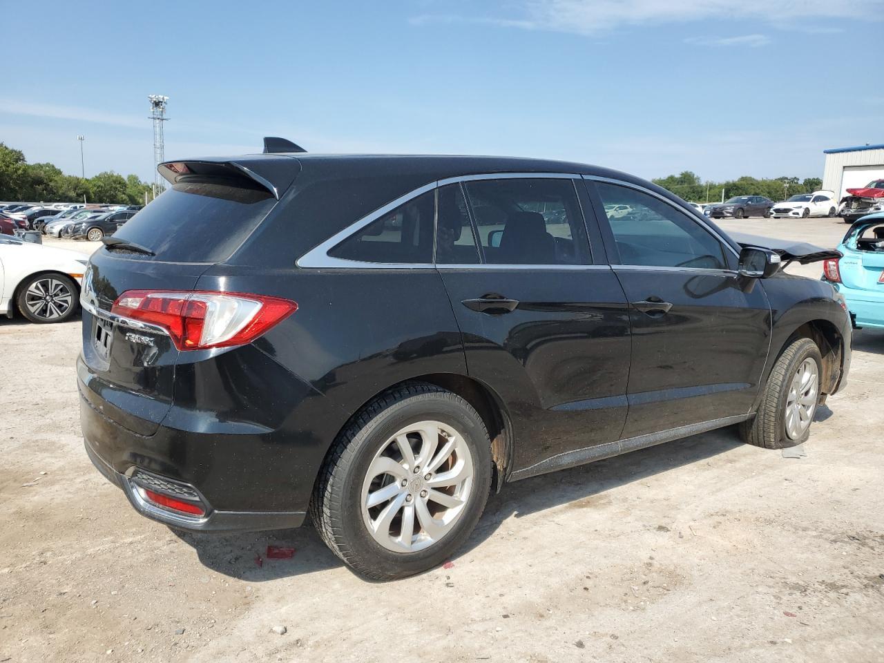 2017 Acura Rdx Technology - Image 3