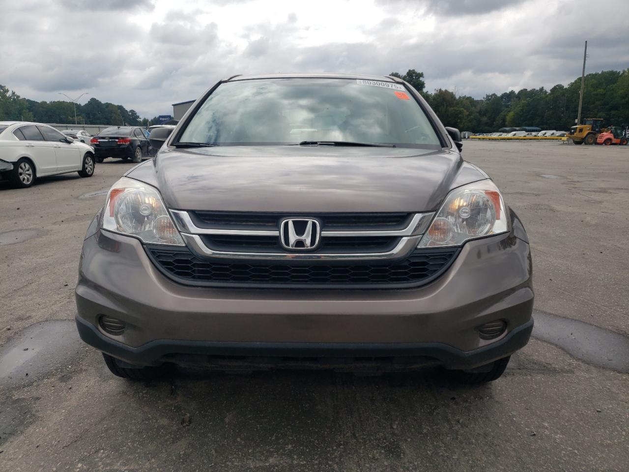 2011 Honda Cr-V Lx - Фото 5