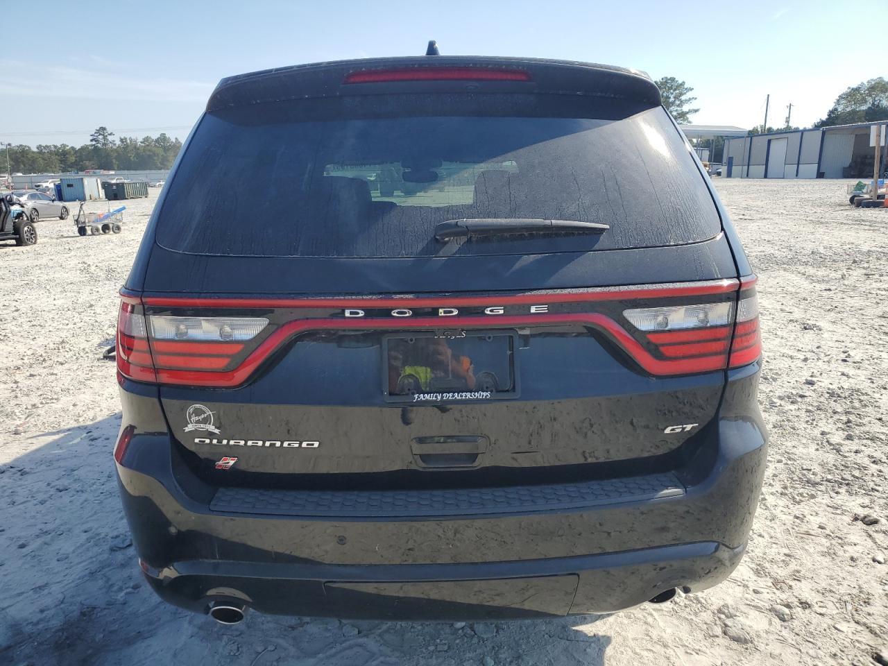 2021 Dodge Durango Gt - Фото 6