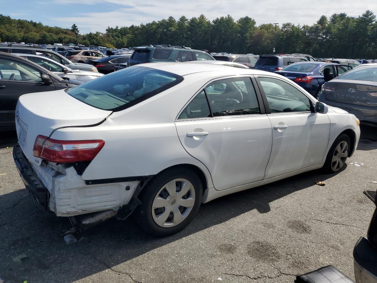 2009 Toyota Camry Base - Фото 3
