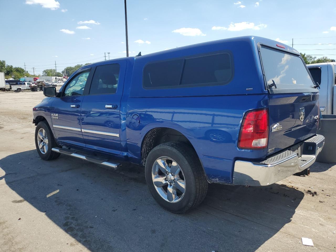 2018 Ram 1500 Slt - Фото 2