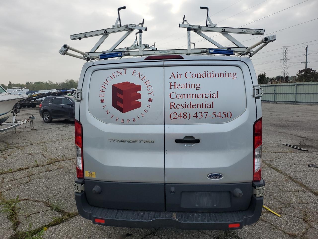 2017 Ford Transit T-250 - Фото 6