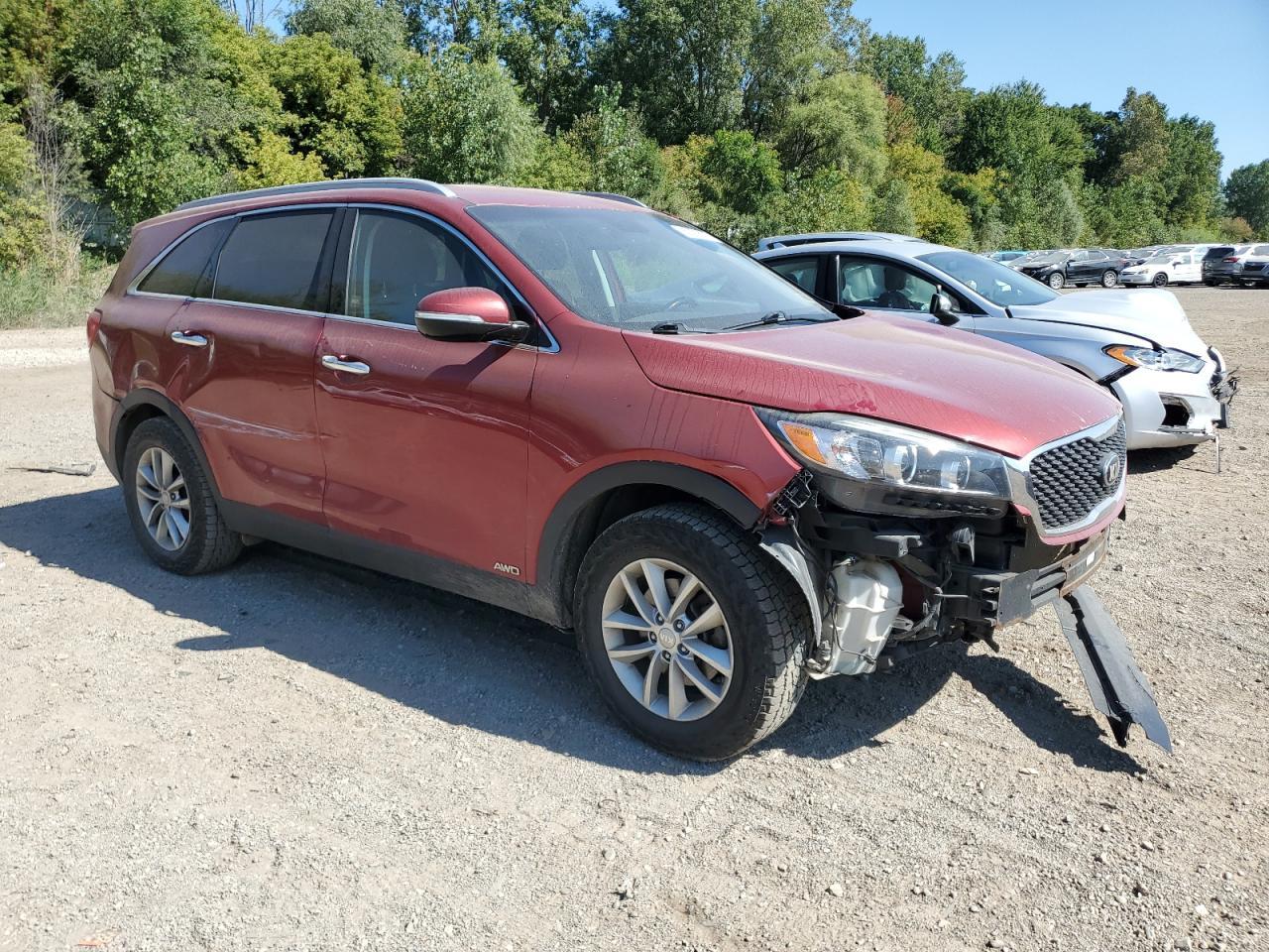 2018 Kia Sorento Lx - Фото 4