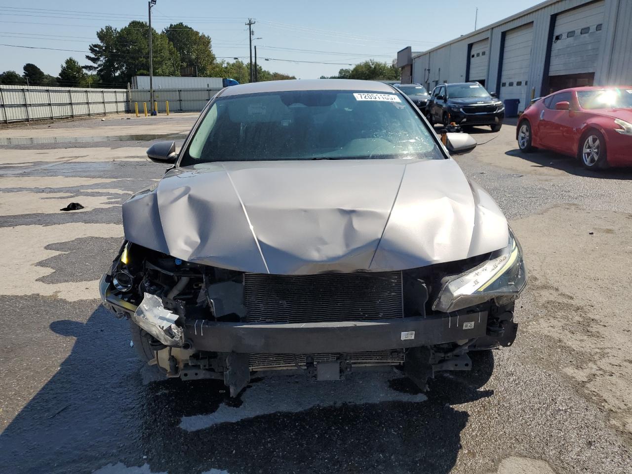 2021 Hyundai Elantra Sel - Фото 5