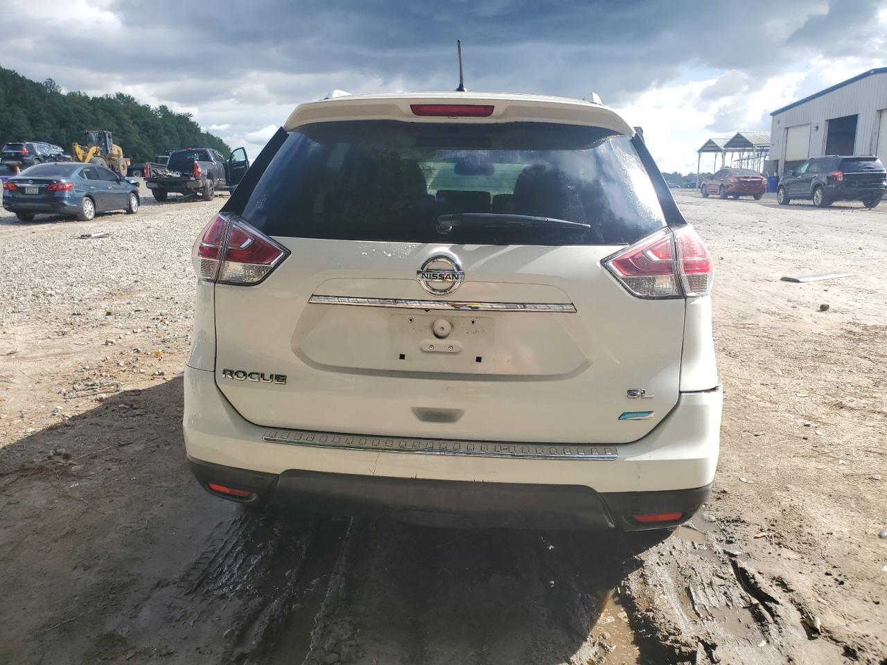 2014 Nissan Rogue S - Фото 6